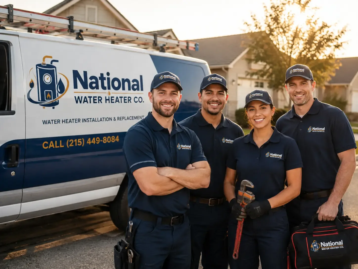 Water Heater Installation company in Jeffersonton, VA