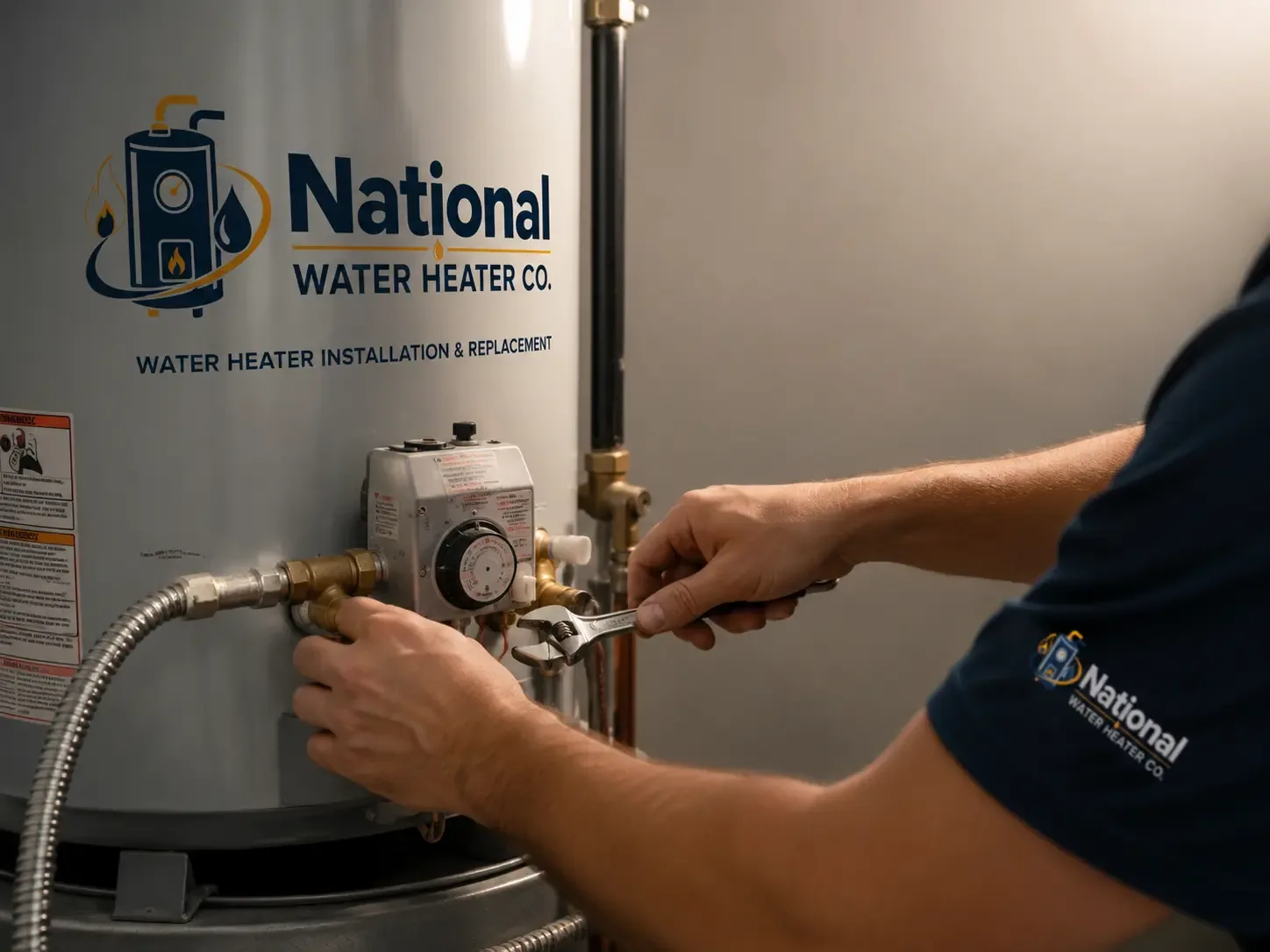 Why choose Water Heater Installation in Jeffersonton, VA